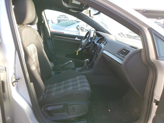 2016 VOLKSWAGEN GTI S/SE - 3VW4T7AU3GM052598