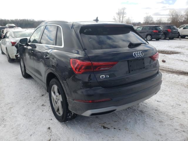 2020 AUDI Q3 PREMIUM WA1AECF31L1024812
