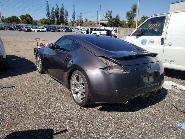 2010 NISSAN 370Z JN1AZ4EH8AM502400