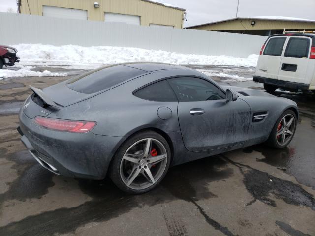 2016 MERCEDES-BENZ AMG GT S WDDYJ7JA7GA005920