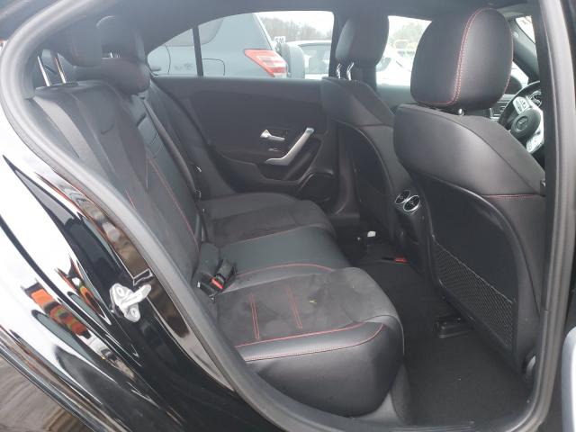 2019 MERCEDES-BENZ A 220 4MAT WDD3G4FB4KW024851