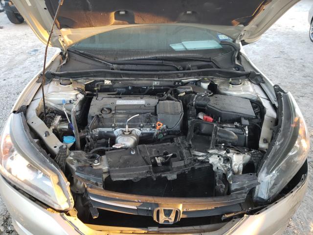 2014 HONDA ACCORD LX 1HGCR2F37EA148357