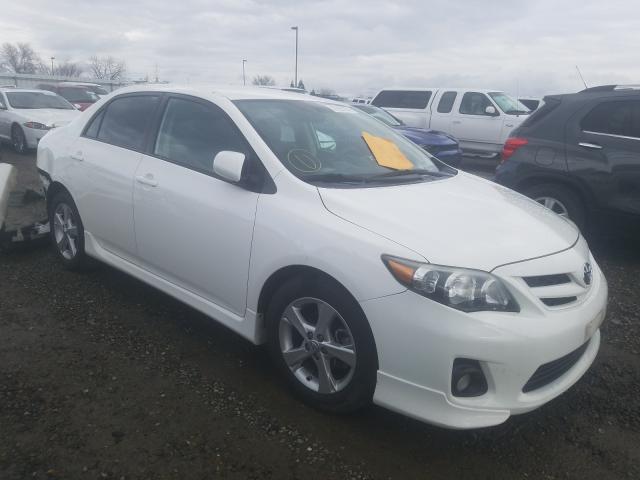 2012 TOYOTA COROLLA BA - 5YFBU4EE9CP060524