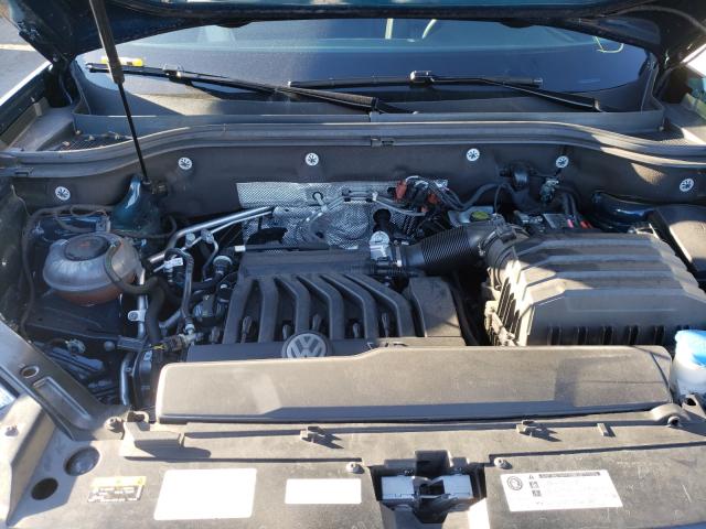 2019 VOLKSWAGEN ATLAS SE 1V2WR2CA2KC503304