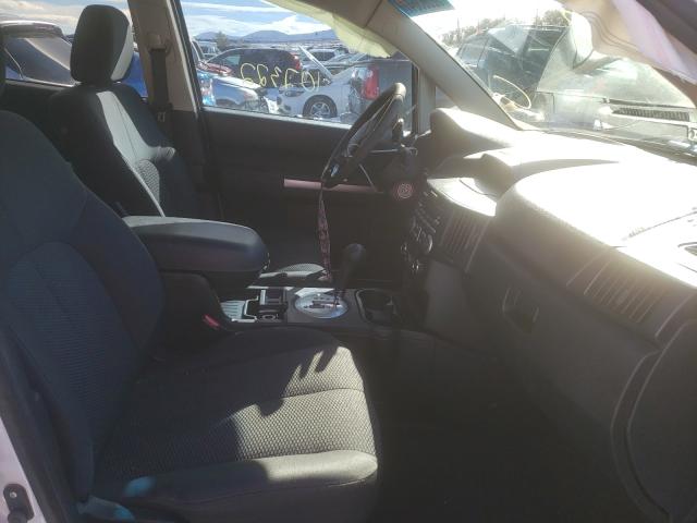 2011 MITSUBISHI ENDEAVOR L 4A4JN2AS0BE025562