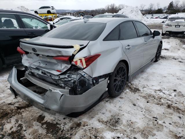 2020 TOYOTA AVALON XSE 4T1FZ1FBXLU040108