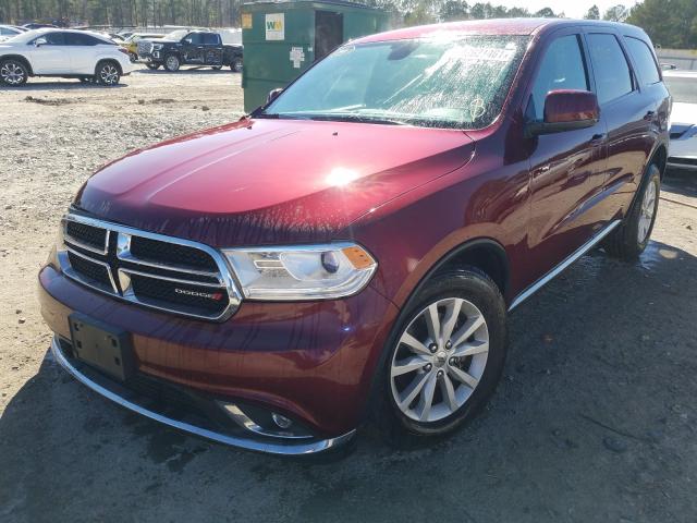 Dodge Durango 2019