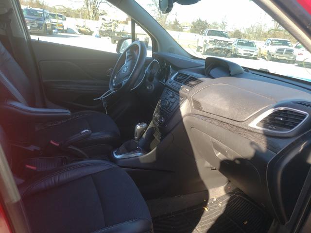 2014 BUICK ENCORE CON KL4CJFSB3EB733127