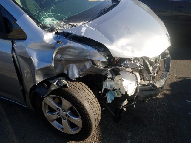 2012 TOYOTA SIENNA BAS 5TDKA3DC3CS015279