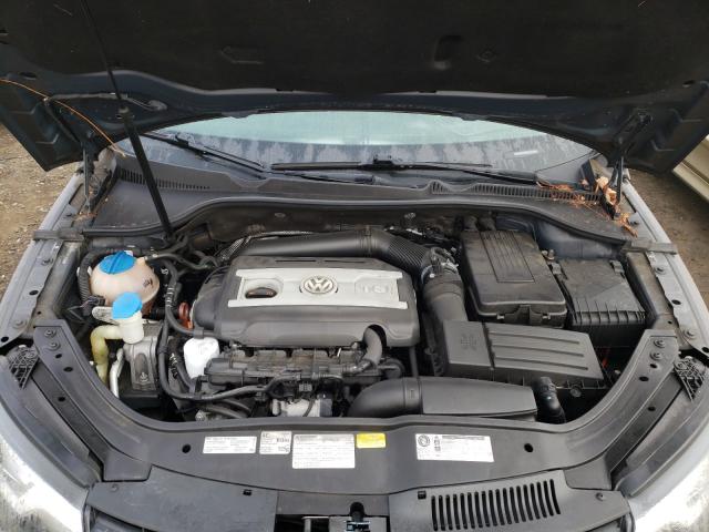 2012 VOLKSWAGEN EOS KOMFOR WVWBW7AHXCV011034