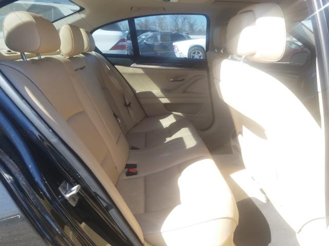 2012 BMW 528 I WBAXG5C5XCDX02674