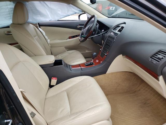 2011 LEXUS ES 350 JTHBK1EG8B2418908