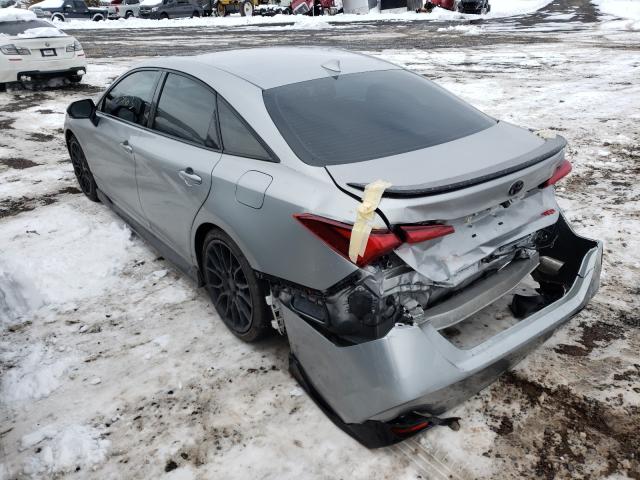 2020 TOYOTA AVALON XSE 4T1FZ1FBXLU040108