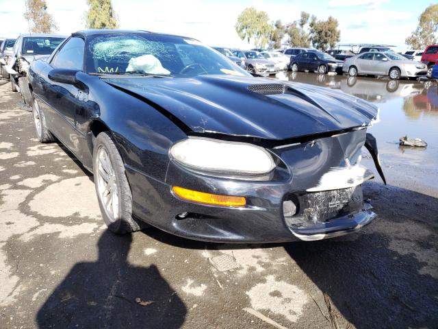 2002 CHEVROLET CAMARO Z28 en venta CA - MARTINEZ | Wed. Apr 07, 2021 -  Copart EEUU