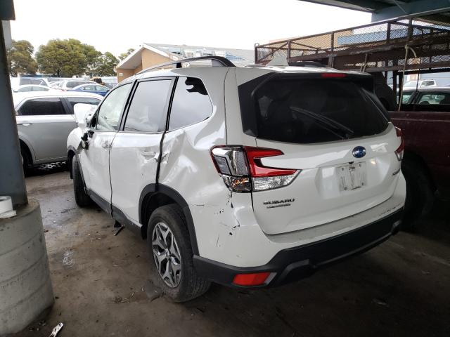 2019 SUBARU FORESTER P - JF2SKAGC8KH573971