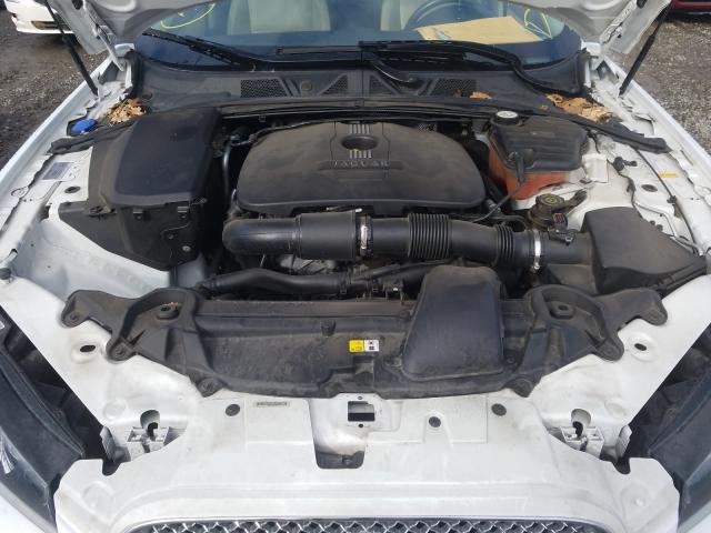 2013 JAGUAR XF SAJWA0ES9DPS73065
