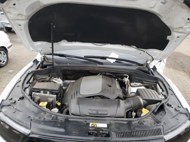 2016 DODGE DURANGO R/ - 1C4SDHCT7GC322645
