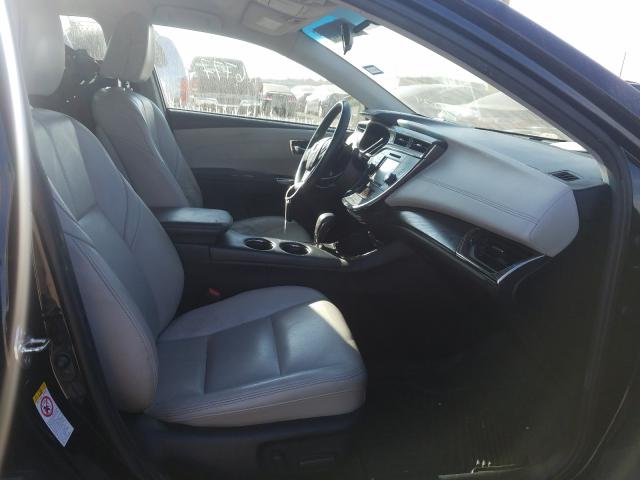 2016 TOYOTA AVALON XLE 4T1BK1EB4GU217729