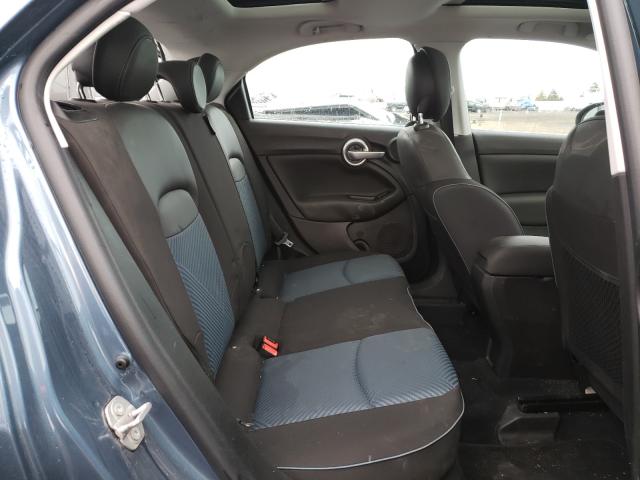 2018 FIAT 500X POP ZFBCFXAB4JP707179