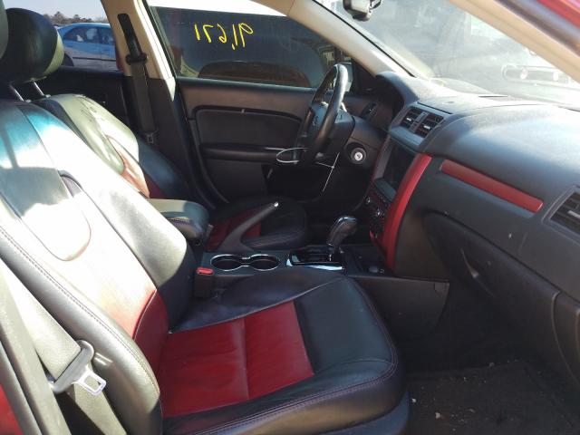 2011 FORD FUSION SPO 3FAHP0KC0BR295504