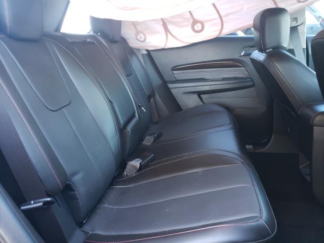 2015 GMC TERRAIN DE 2GKFLUE36F6227192