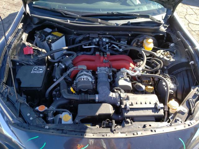 2017 TOYOTA 86 BASE JF1ZNAA15H9710403