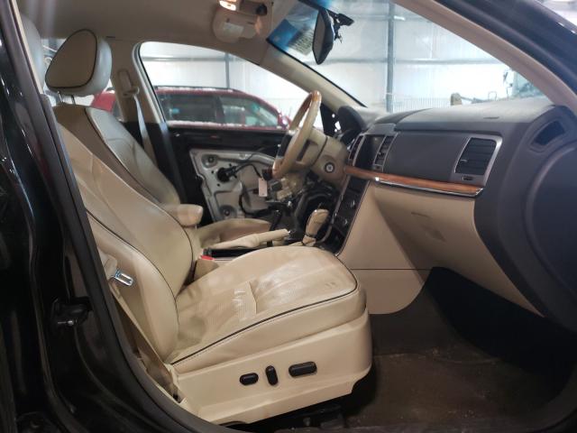 2010 LINCOLN MKZ 3LNHL2JC8AR636600