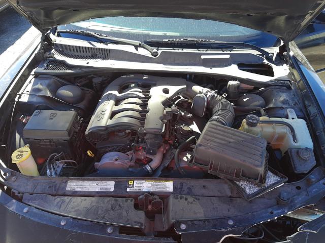 2010 DODGE CHARGER RA 2B3CA9CV2AH300336