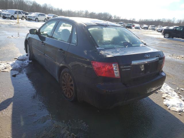 2010 SUBARU IMPREZA 2. JF1GE6B62AH500500