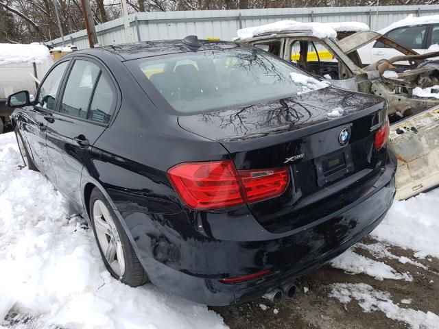 2013 BMW 328 XI SUL WBA3B5C56DJ598457