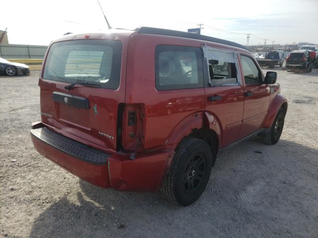 2011 DODGE NITRO SE 1D4PT2GK5BW510050