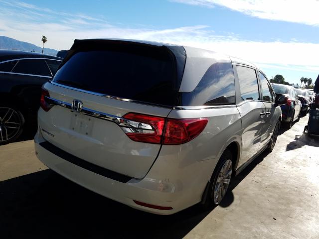 2018 HONDA ODYSSEY LX 5FNRL6H2XJB089120