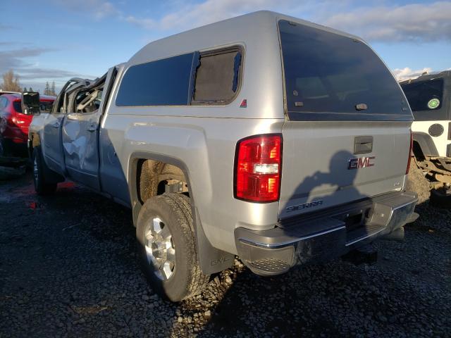 2016 GMC SIERRA K35 1GT42WC87GF247877