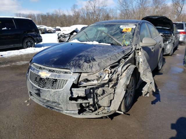2014 CHEVROLET CRUZE ECO 1G1PJ5SB0E7391858