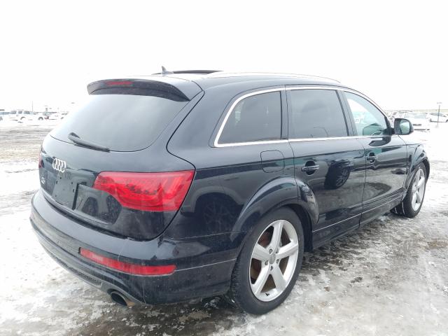 2013 AUDI Q7 PRESTIG WA1DGAFE7DD000043