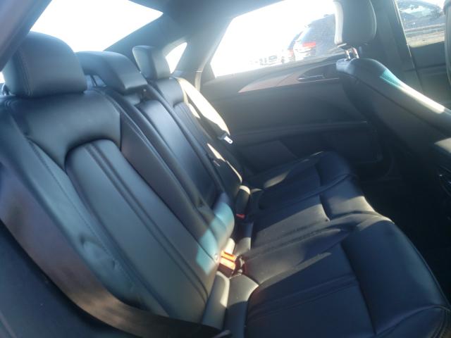 2020 LINCOLN MKZ 3LN6L5B90LR613410