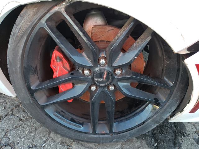 2016 CHEVROLET CORVETTE S - 1G1YJ2D77G5115753