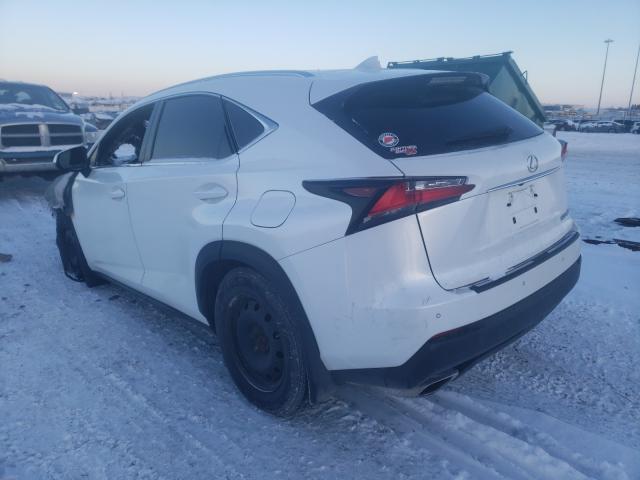 2016 Lexus Nx 200T Base VIN: JTJBARBZ6G2072614 Lot: 32975651