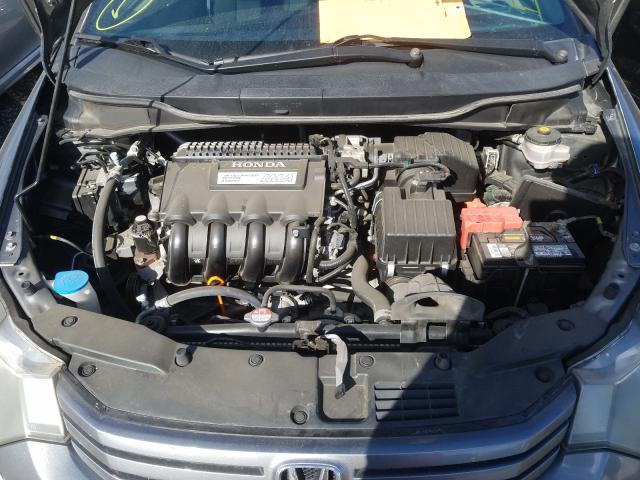 2010 HONDA INSIGHT EX JHMZE2H72AS030448