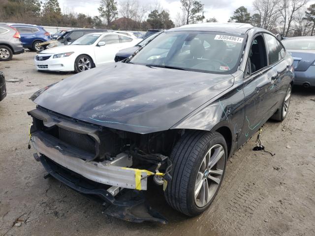 2016 BMW 328 XIGT S WBA8Z5C59GG500315
