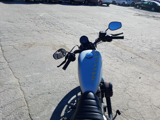 2020 HARLEY-DAVIDSON XL883 N 1HD4LE213LB434478