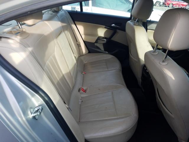 2011 BUICK REGAL CXL W04GR5EC3B1087565