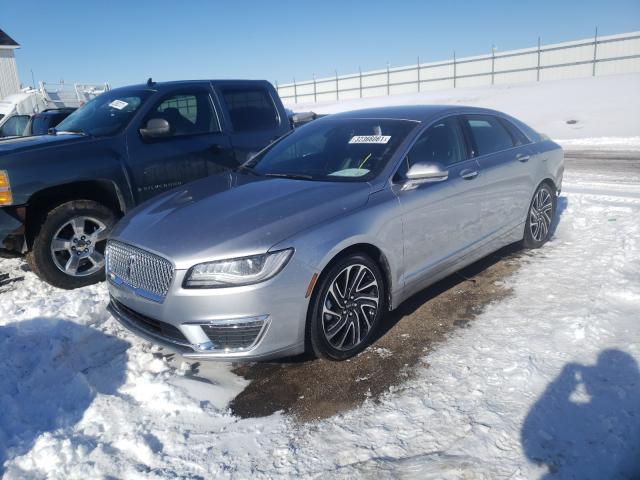 2020 LINCOLN MKZ 3LN6L5B90LR613410