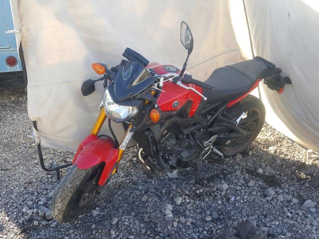 2014 YAMAHA FZ09 C JYARN33YXEA000371