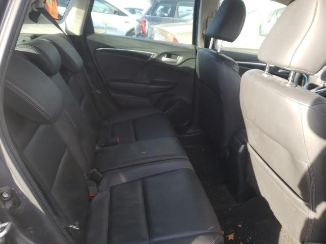 2015 HONDA FIT EX 3HGGK5H80FM736959