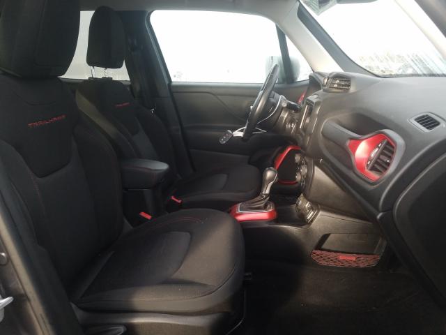 2019 JEEP RENEGADE T ZACNJBC11KPK54510