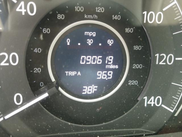 2014 HONDA CR-V 5J6RM4H53EL068490