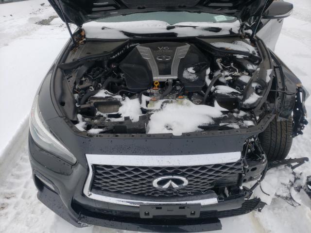2018 INFINITI Q50 LUXE JN1EV7AR1JM437919