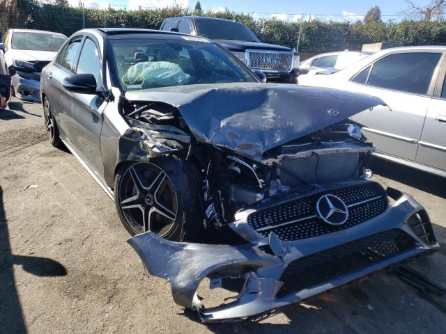 2019 MERCEDES-BENZ C 300 - 55SWF8DB0KU300398