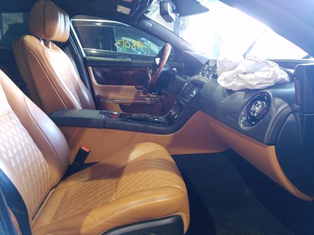 2016 JAGUAR XJL PORTFO SAJWJ2GD9G8V97397